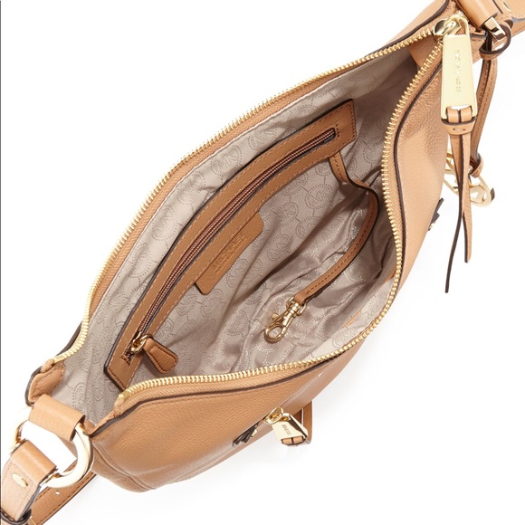 Not for sale// MK Crossbody in Camel Brown - Picture 3 of 6